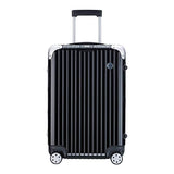 RIMOWA Lufthansa Elegance Collection suitcase 49L Black