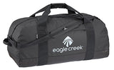 Eagle Creek Travel Gear No Matter What Flashpoint Large Duffel, Black, One Size