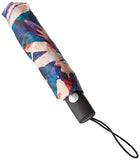 Nicole Miller Automatic Super Mini Umbrella-850nm-trop, Print