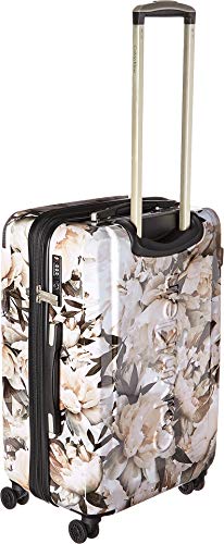 Bag Calvin Klein Floral Cabin Bag Calvin Klein Floral Luggage