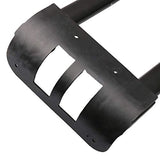 BQLZR 20Inch Telescopic Pull Out Suitcase Handle for G079 Replacement Cloth Luggage Handle