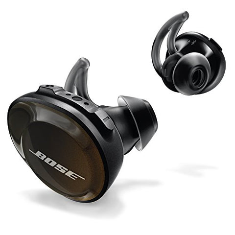 Bose Soundsport Free Truly Wireless Sport Headphones - Black