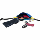 Flowfold Rebel Fanny Pack - Lightweight Waist Pack - Made In Usa