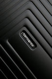 Samsonite Suitcase, MATTE BLACK