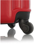 Leo By Heys - Hx7 Lightweight Spinner Luggage 3Pc Set - 30", 26" & 21" (Navy)