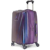Travelpro Maxlite 4 25" Hardside Spinner, Black/Green