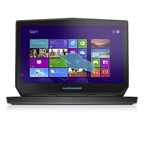 Alienware 13 Anw13-8636Slv - 13.3" Touchscreen Gaming Laptop - Intel Core I7 Broadwell / 16Gb Ram /