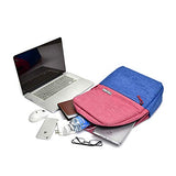 School Backpacks for Girls Boys, Lightweight Canvas Backpack Laptop School Backpack for Men