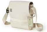 Moleskine myCloud Reporter Bag, Khaki Beige, (10.75 x 11.75 x 3.25)