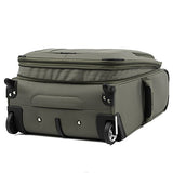 Travelpro Maxlite 5 | 3-Pc Set | Int'L Carry-On & 26" Exp. Rollaboard With Travel Pillow (Slate