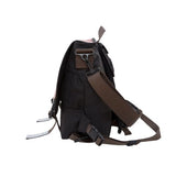 Token Bags Lorimer Enamel Messenger Bag, Red, One Size