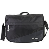 Fuel Tech Messenger Bag, Black