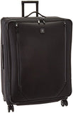 Victorinox Lexicon 2.0 Dual-Caster Extra-Large Expandable Spinner, Black