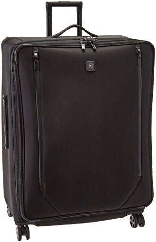 Victorinox Lexicon 2.0 Dual-Caster Extra-Large Expandable Spinner, Black