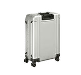 Zero Halliburton Geo Aluminum 2.0 26" 4-Wheel Spinner Travel Case
