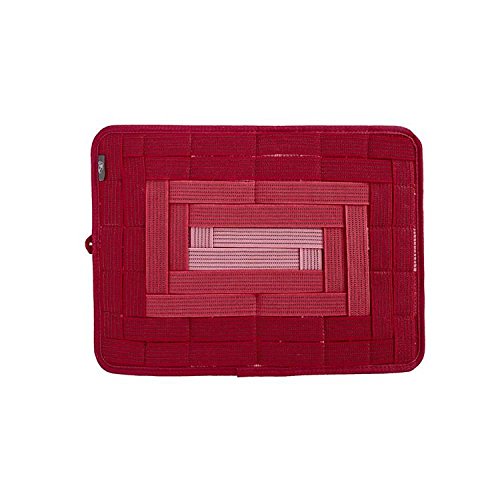 Heys The Web XL 160 Organizational Pad (Red)