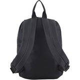 Eastsport Casual Lightweight Mini Daypack, 12" Height, Black