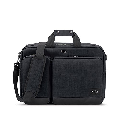 Shop Solo Duane 15.6 Inch Laptop Hybrid Brief – Luggage Factory