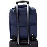 AmazonBasics Underseat Luggage, Navy