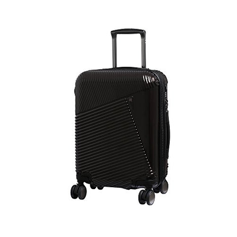 it luggage 21.5" Metamorphic 8 Wheel Spinner, Chocolate Aubergine