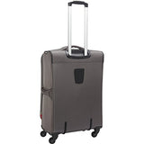 Wenger Travel Gear Monte Leone 24.5" Spinner (Black)