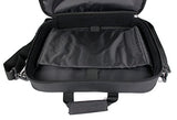 DURAGADGET Black Laptop Briefcase Style Bag with Multiple Compartments for The Lenovo Legion