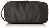 BURTON Low Maintenance Toiletry Kit, True Black Triple Ripstop