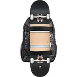 Ecko Unltd. Ecko Real Laptop Backpack, Black One Size