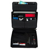 Lencca Axis Hybrid Laptop Portfolio Sling Bag For Huawei Matebook 14"-15.6Inch