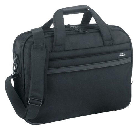 Olympia Business Laptop Case, Black, One Size