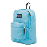 JanSport Superbreak Backpack - Blue Topaz- Classic, Ultralight