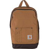 Carhartt Legacy Compact Tablet Backpack, Brown
