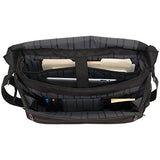 Heritage Travelware Streeterville 1680d Polyester Dual Compartment 15.6" Flapover Laptop