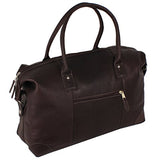 Shop Latico Leathers Denver Duffel Bag, Café, – Luggage Factory