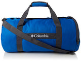 Columbia Unisex Barrelhead Small Duffel Bag, Super Blue, Graphite, OS