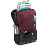 Solo Draft Slim Backpack, Burgundy