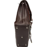 Ropin West Briefcase (Brown)