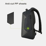 S-explorer Anti Theft Backpack School Bag USB Charging Business Laptop Bag Waterproof Packsack
