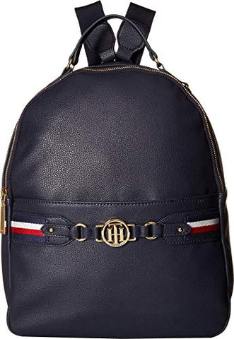 Tommy Hilfiger Women's Brice Backpack Tommy Navy One Size