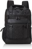 Solo Crosby 15.6 Inch Laptop Backpack with Padded Compartment, Black