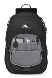 High Sierra Daio Backpack, Black