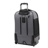Travelpro Checked Medium, Gray/Black