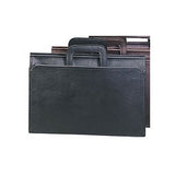 Bellino Portfolio Briefcase Color: Brown