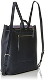Tommy Hilfiger Womens Effortless Novelty Backpack Print Wallet Multicolour (Tommy Navy/Tartan)