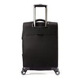 Samsonite Pro 4 Dlx Expandable Spinner 21, Black