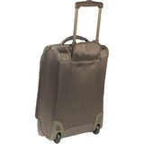 New Size Zero XL 22" Rolling Upright Color: Black