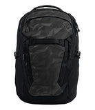 The North Face Surge, TNF Black Camo Jacquard/TNF Black, OS