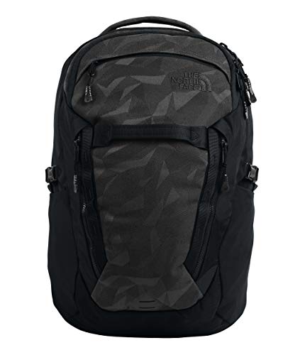 The North Face Surge, TNF Black Camo Jacquard/TNF Black, OS