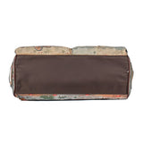 Nicole Lee Women'S Stylish Nylon Diaper Multiple Pockets-Elsa'S Dream Catcher Travel Shoulder