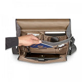 Briggs & Riley Kinzie Street Micro Messenger, Grey